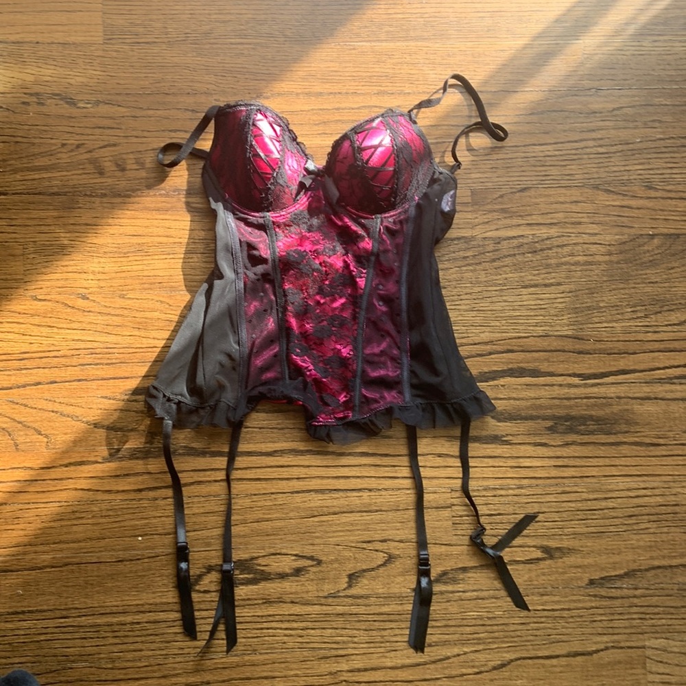 A senza corset
